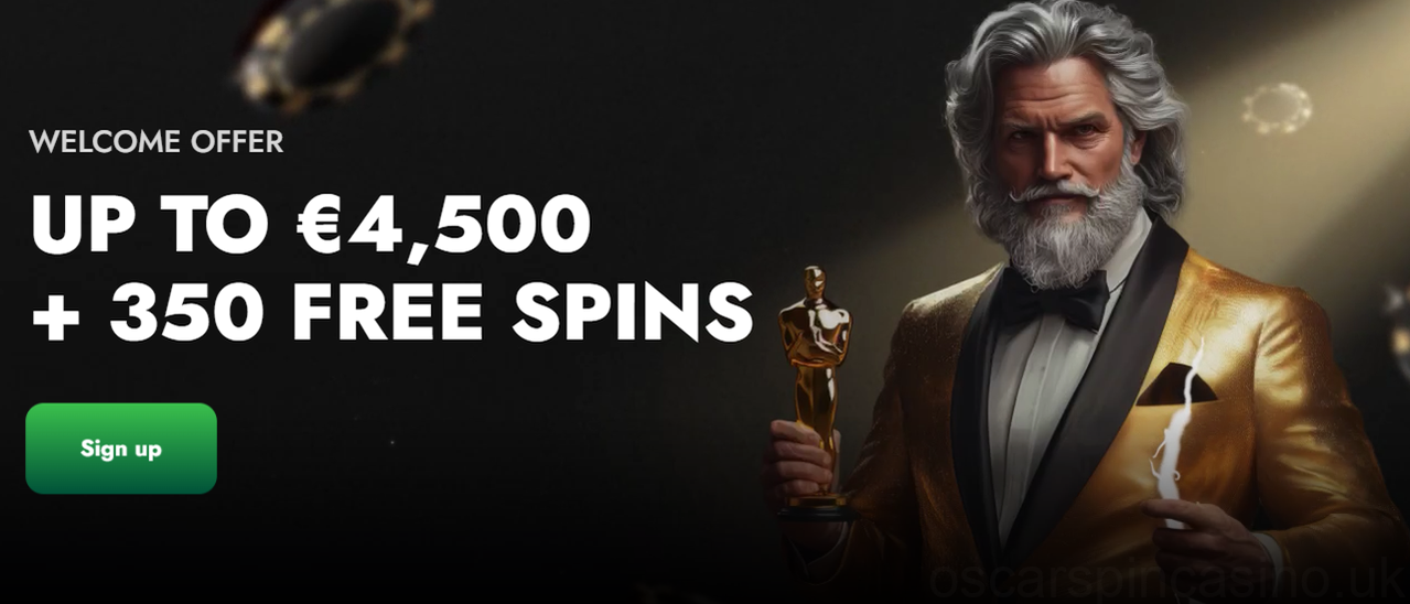 Oscarspin Casino Gaming